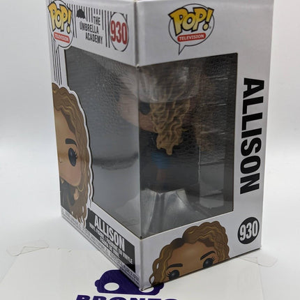 Funko Pop | #930 Allison | Umbrella Academy