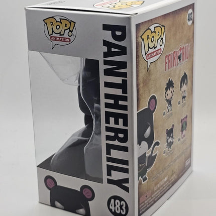 Funko Pop | #483 Pantherlily | Animation