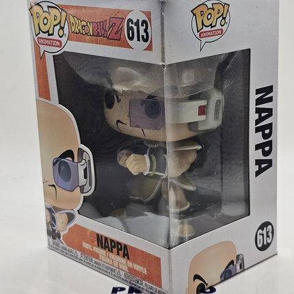 Funko Pop | #613 Nappa | Animation | Dragonball