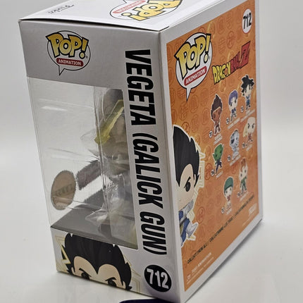 Funko Pop | #712 Vegeta (Galick Gun) POP! | Animation | Chase | Dragonball