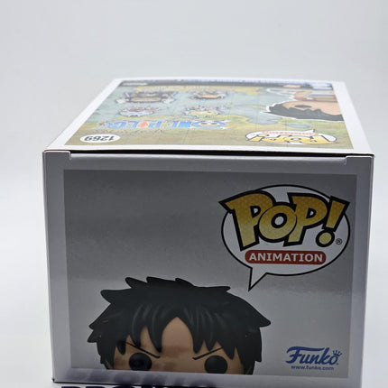 Funko Pop | #1269 Luffy Gear Two | Animation | One Piece