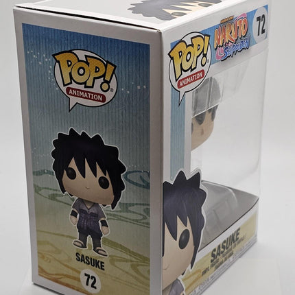 Funko Pop | #72 Sasuke | Anime | Naruto