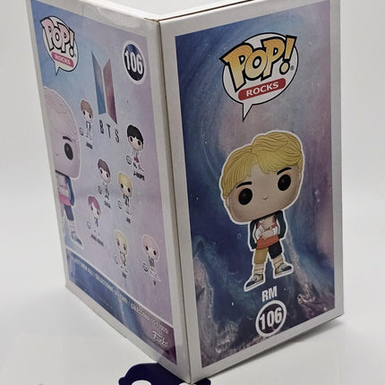 Funko Pop | #106 RM | Rocks | BTS