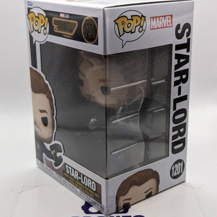 Funko Pop | #1201 Star-Lord | Marvel | Guardians Of The Galaxy
