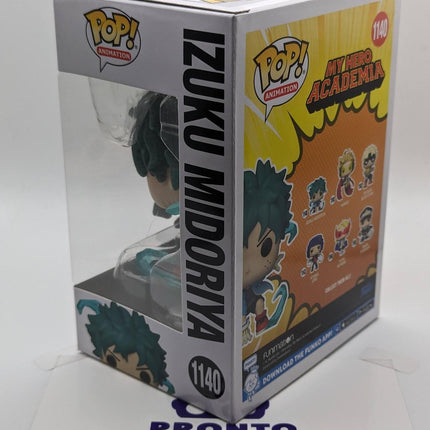 Funko Pop | #1140 Izuku Midorya | My Hero Academia | Anime