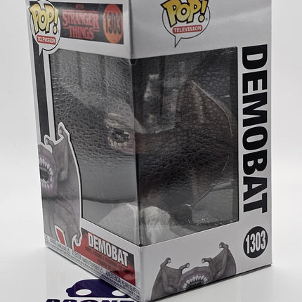 Funko Pop | #1303 Demobat | Television | Stranger Things