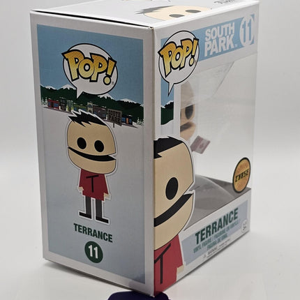 Funko Pop | #11 Terrance POP! | South Park | Chase
