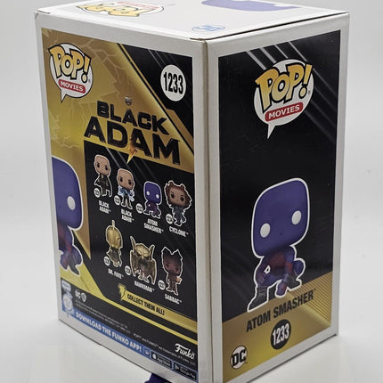 Funko Pop | #1233 Atom Smasher POP! | Black Adam