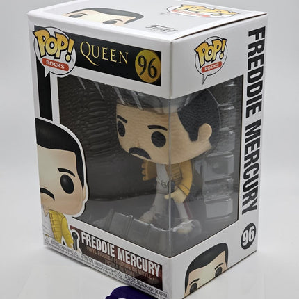 Funko Pop | #96 Freddie Mercury | Rocks | Queen