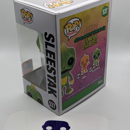 Funko Pop | #537 Sleestak | Land of the lost | Toy Tokyo