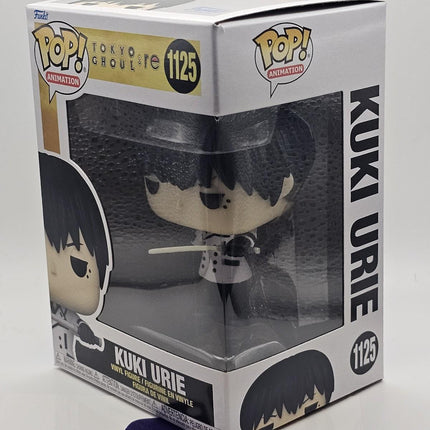 Funko Pop | #1125 Kuki Urie | Anime | Tokyo Ghoul