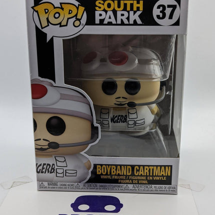 Funko Pop | #37 Boyband Cartman | South Park