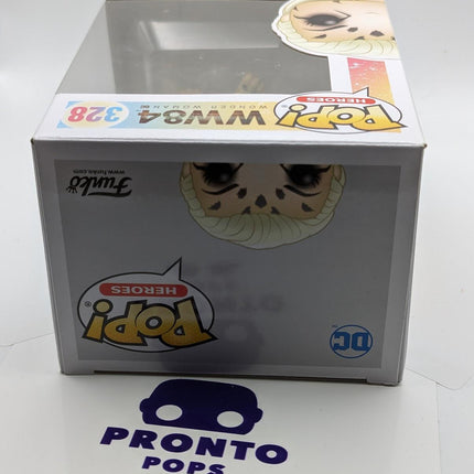 Funko Pop | #328 The Cheetah POP! | Wonder Woman | Dc