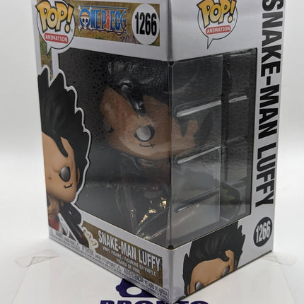 Funko Pop | #1266 Snake-man Luffy | One Piece | Anime