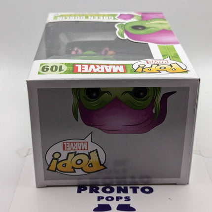 Funko Pop | #109 Green Goblin | Marvel
