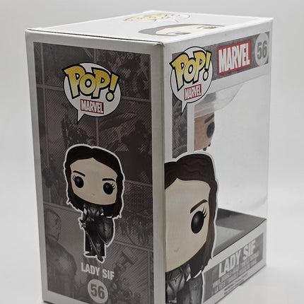 Funko Pop | #56 Lady Sif | Marvel