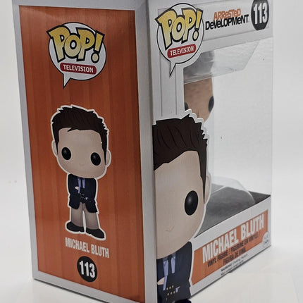 Funko Pop | #113 Michael Bluth | Television Arrested Development