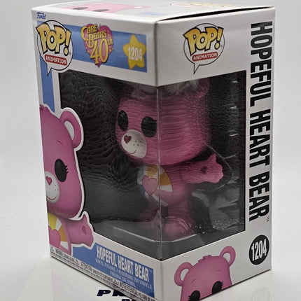 Funko Pop | #354 Love-A-Lot Bear | Care Bears