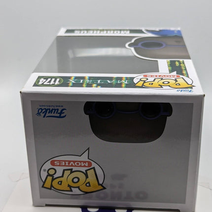 Funko Pop | #1174 Morpheus | Movies | The Matrix