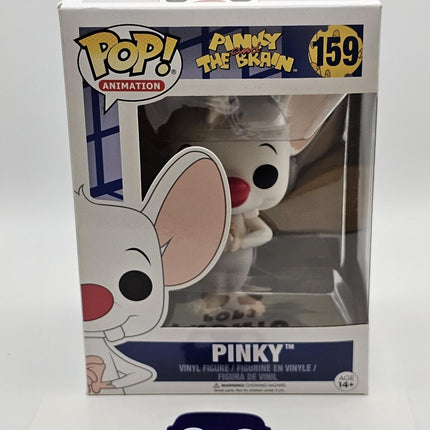 Funko Pop | #159 Pinky | Pinky and the Brain | Animation