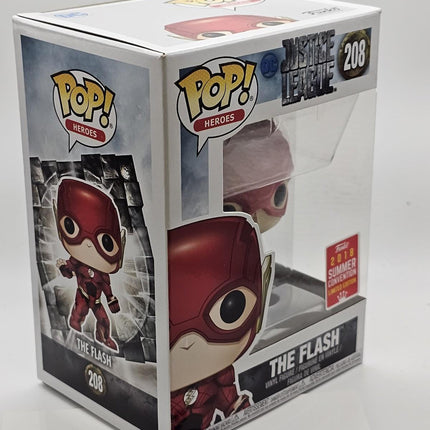 Funko Pop | #208 The Flash POP! | DC