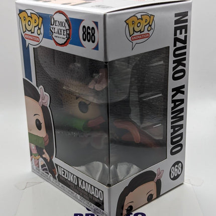 Funko Pop | #868 Nezuko Kamado | Anime  | Demon Slayer