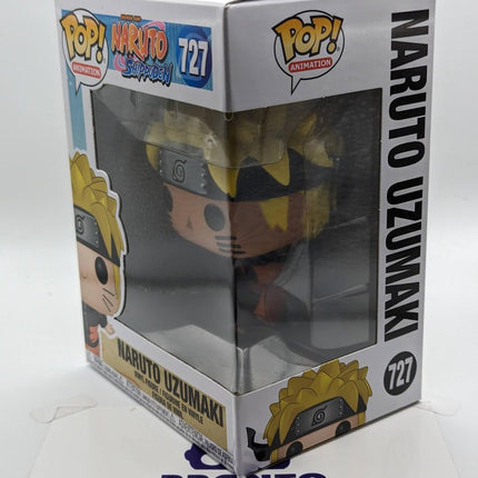 Funko Pop | #727 Naruto Uzumaki | Anime  | Naruto