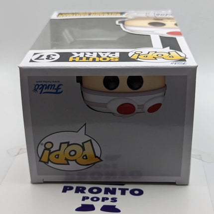 Funko Pop | #37 Boyband Cartman | South Park