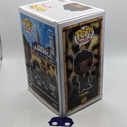 Funko Pop | #575 Semmi | Coming to America | Movies