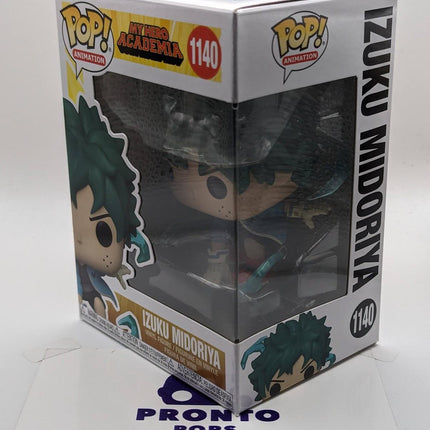 Funko Pop | #1140 Izuku Midorya | My Hero Academia | Anime