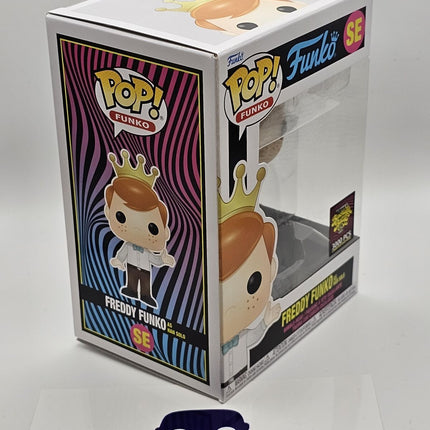 Funko Pop | #SE Freddy Funko as Han Solo | 3000 PCS