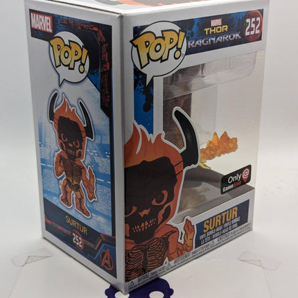 Funko Pop | #252 Surtur | Marvel
