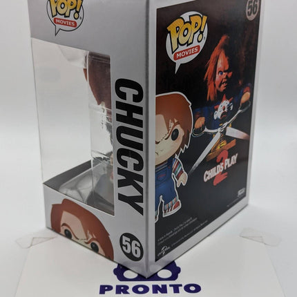 Funko Pop | #56 Chucky | Movies | Childs Play
