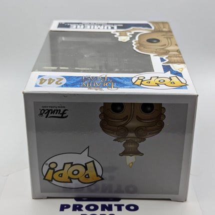 Funko Pop | #244 Lumiere | Beauty and the Beast | Disney