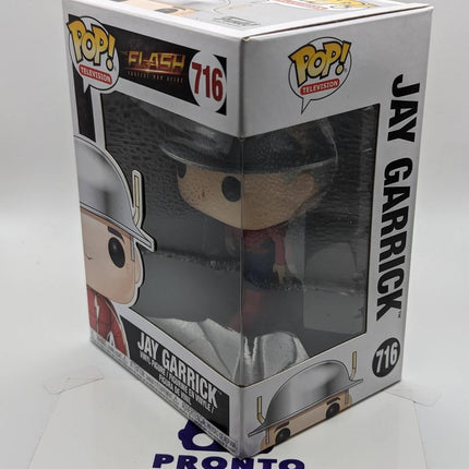 Funko Pop | #716 Jay Garrick | Flash | Television