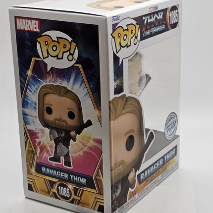 Funko Pop | #1085 Ravager Thor | Marvel | Exclusive