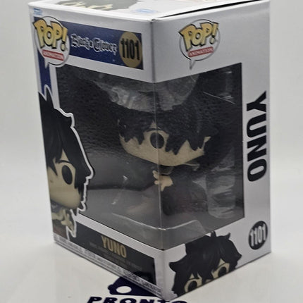 Funko Pop | #1101 Yuno | Anime | Black Clover