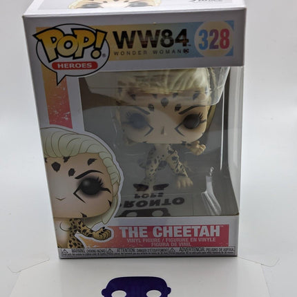 Funko Pop | #328 The Cheetah POP! | Wonder Woman | Dc