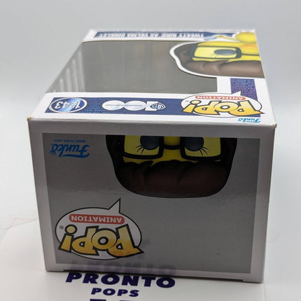 Funko Pop | #1243 Tweety Bird as Velma Dinkley | Animation