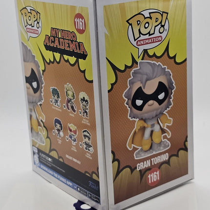 Funko Pop | #1161 Gran Torino | My Hero Academia 2022 Summer Con