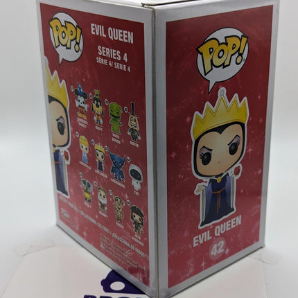 Funko Pop | #42 Evil Queen | Diamond Collection | Diamond