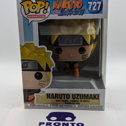 Funko Pop | #727 Naruto Uzumaki | Anime  | Naruto