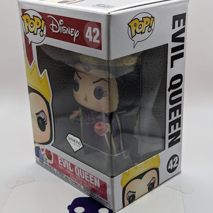 Funko Pop | #42 Evil Queen | Diamond Collection | Diamond