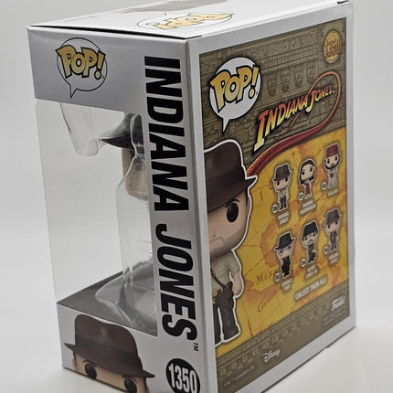 Funko Pop | #1350 Indiana Jones | Disney