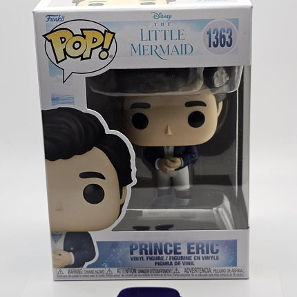 Funko Pop | #1363 Prince Eric | Disney | Little Mermaid