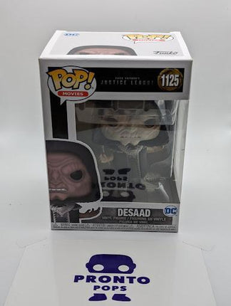 Funko Pop | #1125 DeSaad POP! | Movies