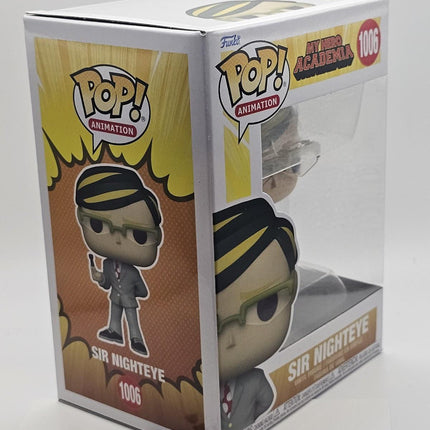 Funko Pop | #1006 Sir Nighteye | Anime | My Hero Academia