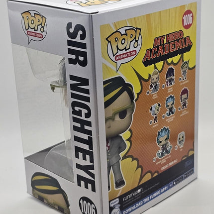 Funko Pop | #1006 Sir Nighteye | Anime | My Hero Academia