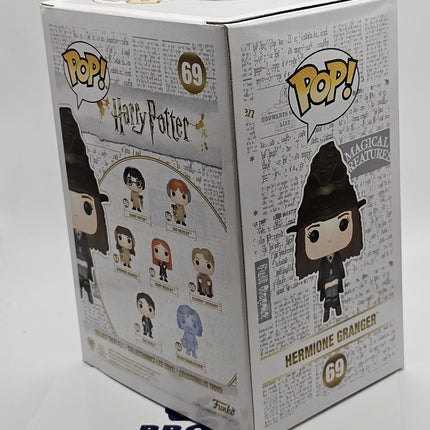 Funko Pop | #69 Hermione Granger | Harry Potter | Exclusive