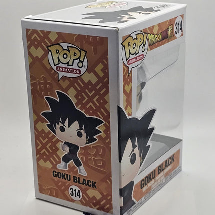 Funko Pop | #314 Goku Black | Animation | Dragonball